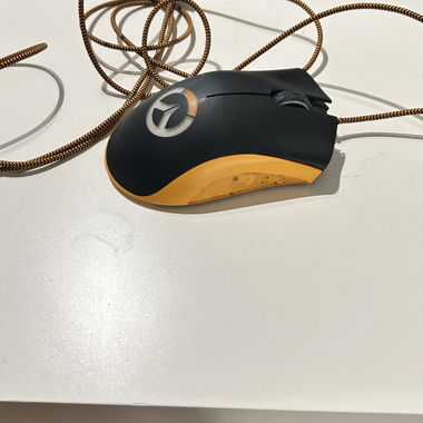 Razer DeathAdder X Overwatch