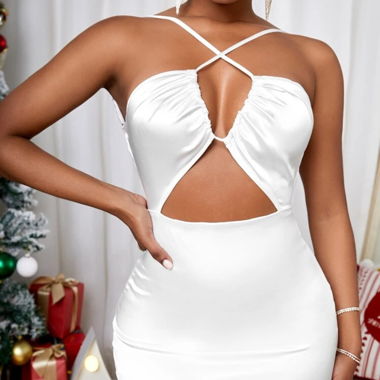 Robe courte 