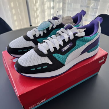 Sneaker Puma SoftFoam Taglia EU 44.5
