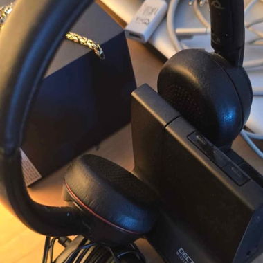 DECT USB Headset