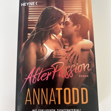 Livre After Passion