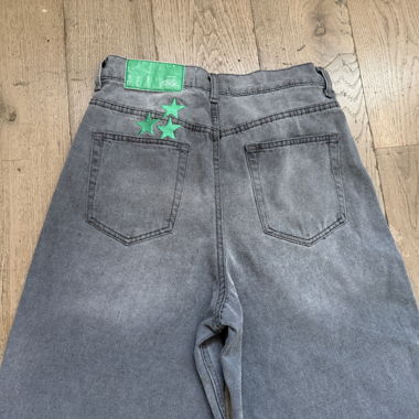 Jeans Scuffers Gr. 36