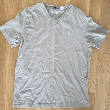 Calvin Klein Beige T-Shirt