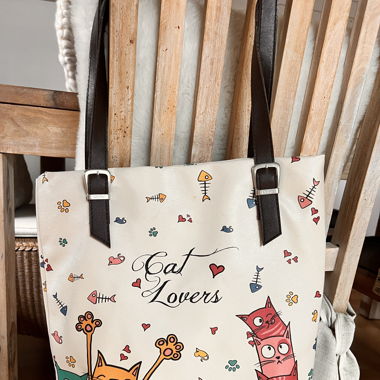 CAT „Dogo“ recycled Bag 