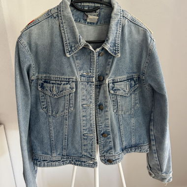 Giacca di jeans Stone Valley