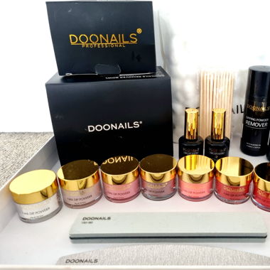 Doonails Komplett Set