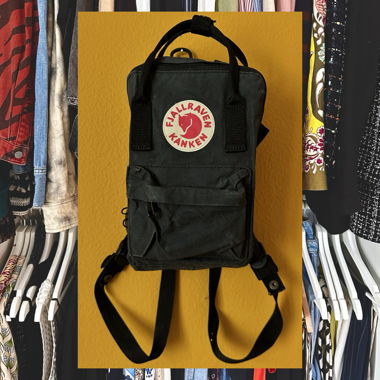 Fjällräven Kånken mini 