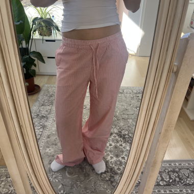 H&M Striped Pants