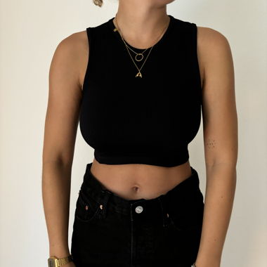 crop top