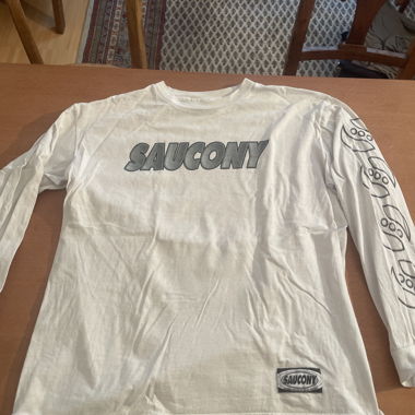 Saucony Langarmshirt