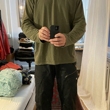 Snowboardhose