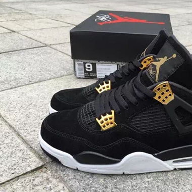 jordan 4 rétro royalty