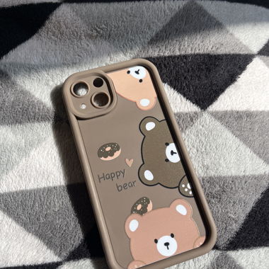 iPhone 13 Huelle Bär