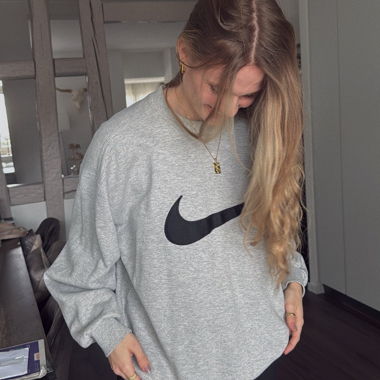 Nike Pullover Vintage 90’s Sweatshirt 