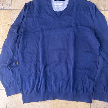 Bugatti Herren Pullover