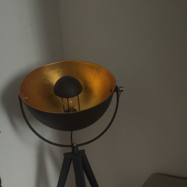 Lampe wie neu