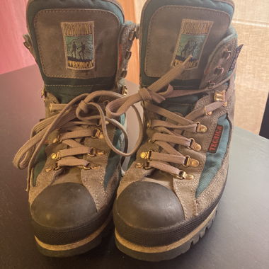 Tecnica Gore-Tex Vibram Vintage Wanderschuhe