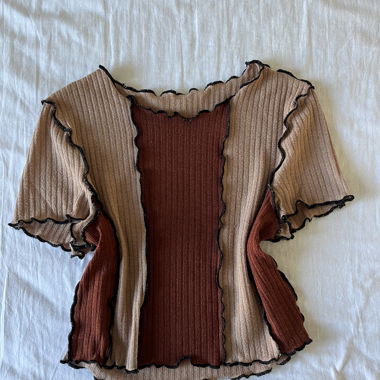 Striped Top