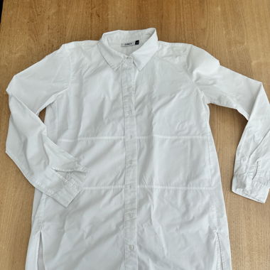 Baumwollbluse