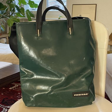 Sac Freitag vert 