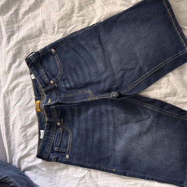 Short jeans enfant 164/14ans 