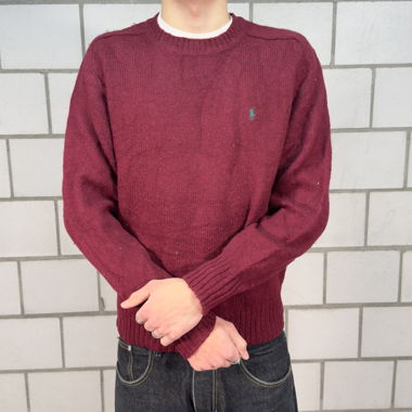 Ralph Lauren Pull en maille M
