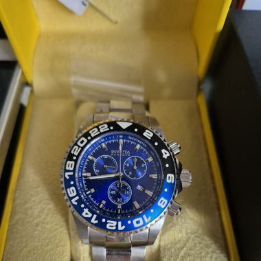 Invicta Chronograph Uhr