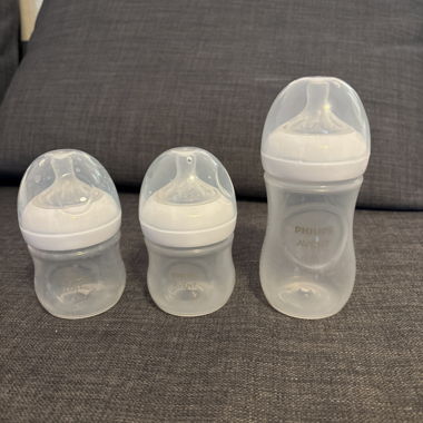 Philips Avent Baby Bottles