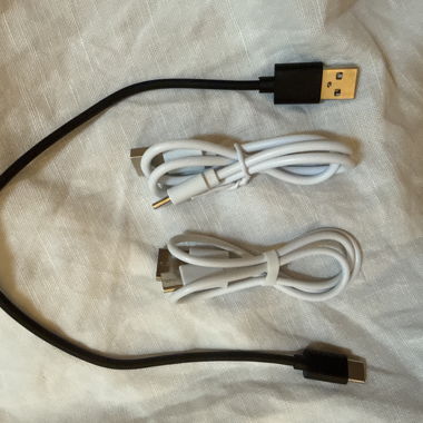 USB Cable Set