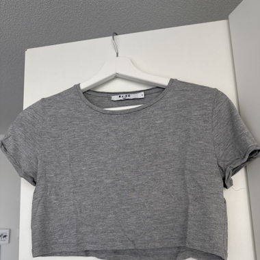 Basic crop T-Shirt