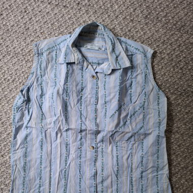 Blusa Edelweiss