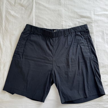 Shorts COS, noir, L