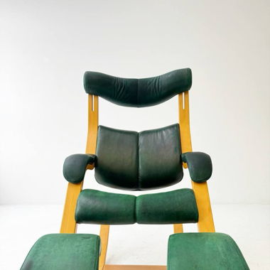Gravity™ Balans Lehnstuhl Stokke, Norwegen 1980er 