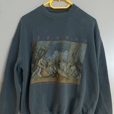 Cezanne Hoodie