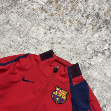 Vintage Barcelona Trackjacket (S)
