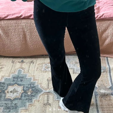 Schlaghose, Sommer top, crop top