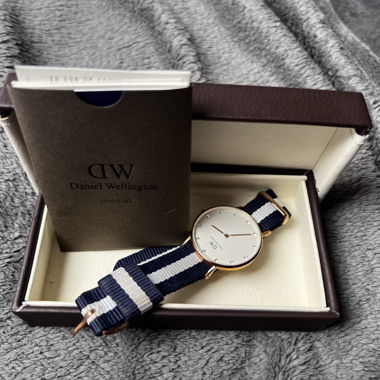 Daniel Wellington Uhr