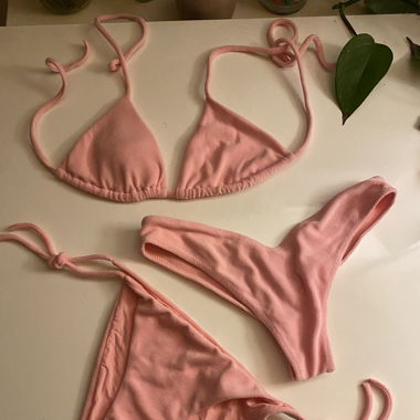 Rosa Bikini