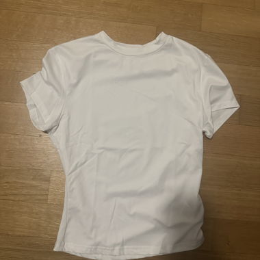 Weisses t-Shirt 