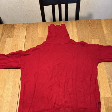 Rollkragenpullover 