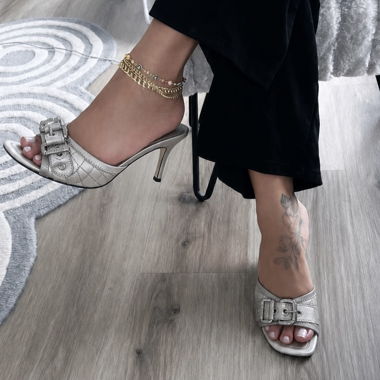 Mules Guess by Marciano vintage Y2K