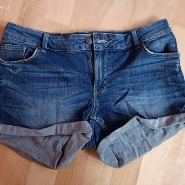 LINDEX denim shorts