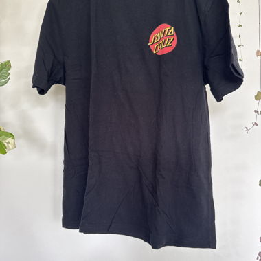 T-Shirt Santa Cruz