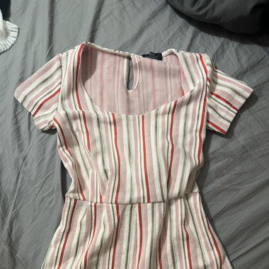 kurzer jumpsuit