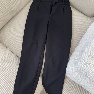 Anzugshose schwarz