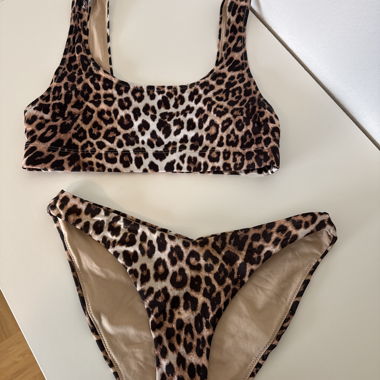 Leopard Bikini Set