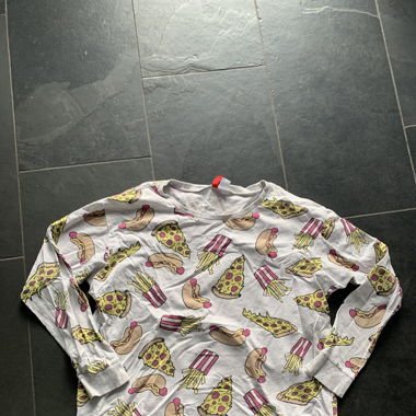 Pizza Pullover 