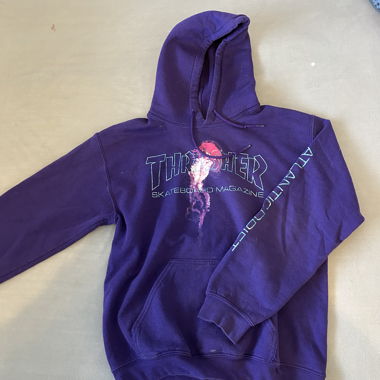 Sweatshirt Thrasher  