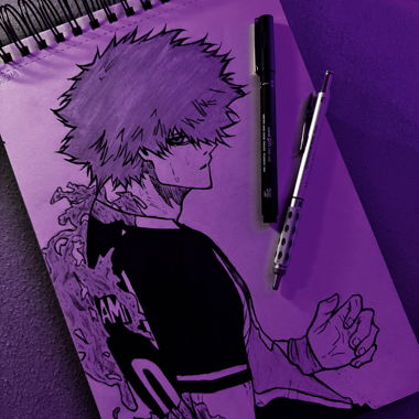 Anime Drawing 