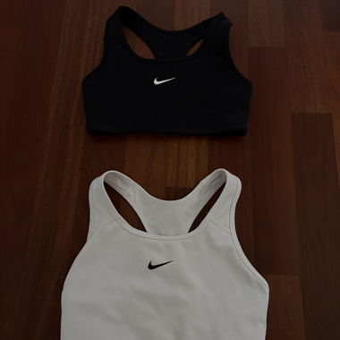 Nike Performance Dri-FIT Reggiseni sportivi 2-er set
